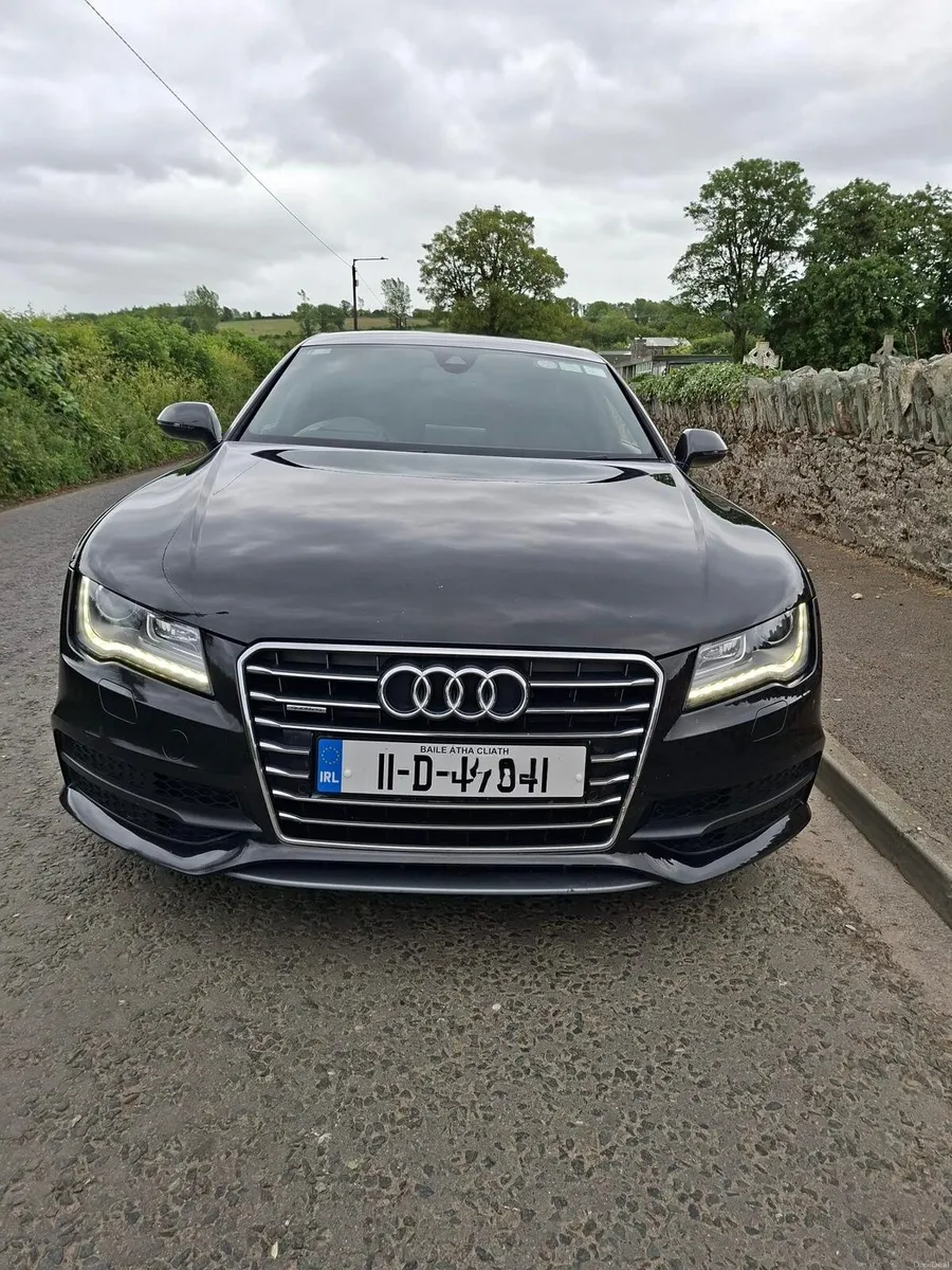 Audi A7 3.0 TDi S-Line (241 BHP) - Image 3