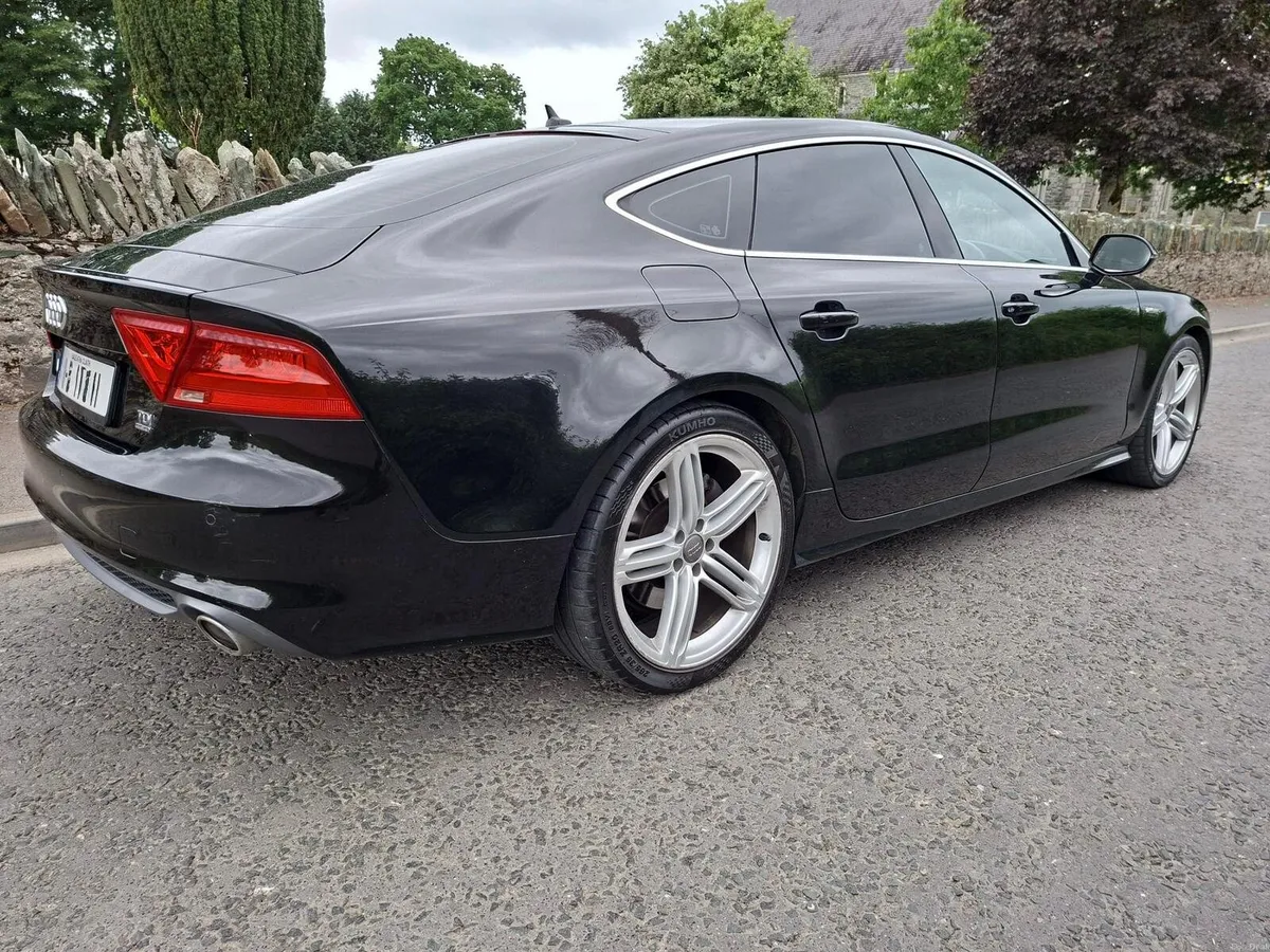 Audi A7 3.0 TDi S-Line (241 BHP) - Image 4
