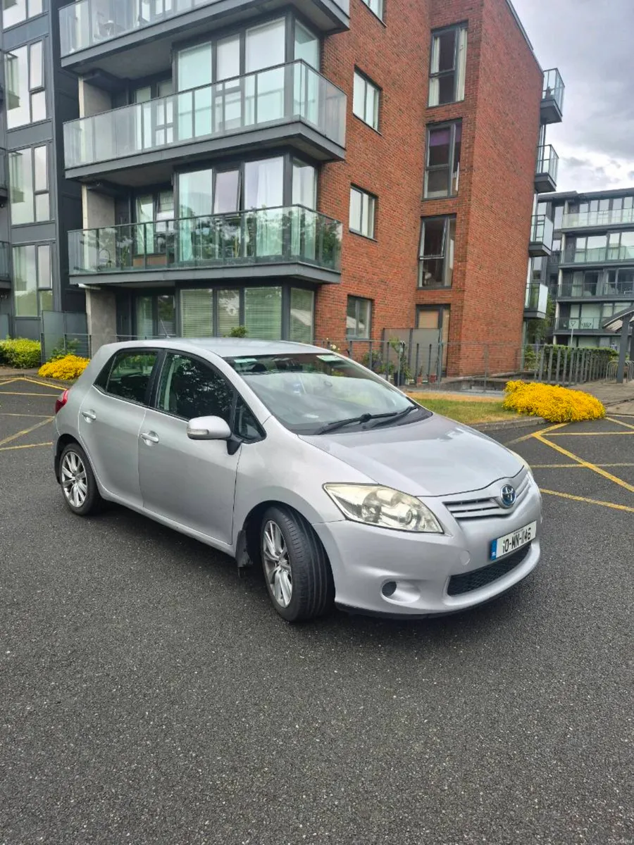 Toyot Auris - Image 2