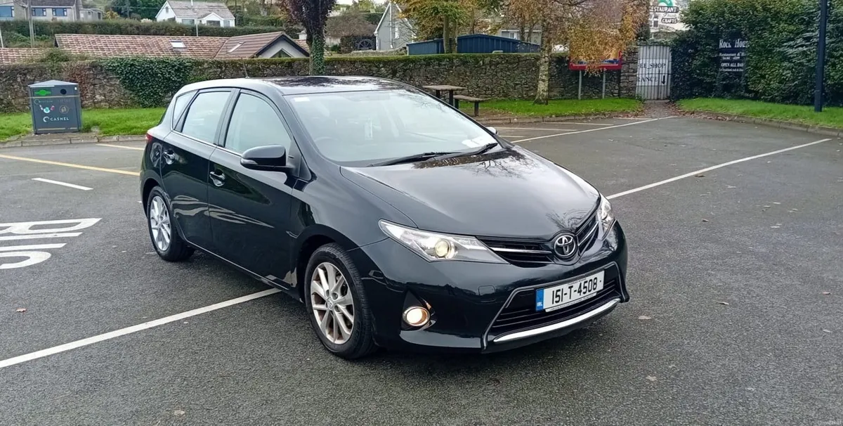 Toyota Auris - Image 6