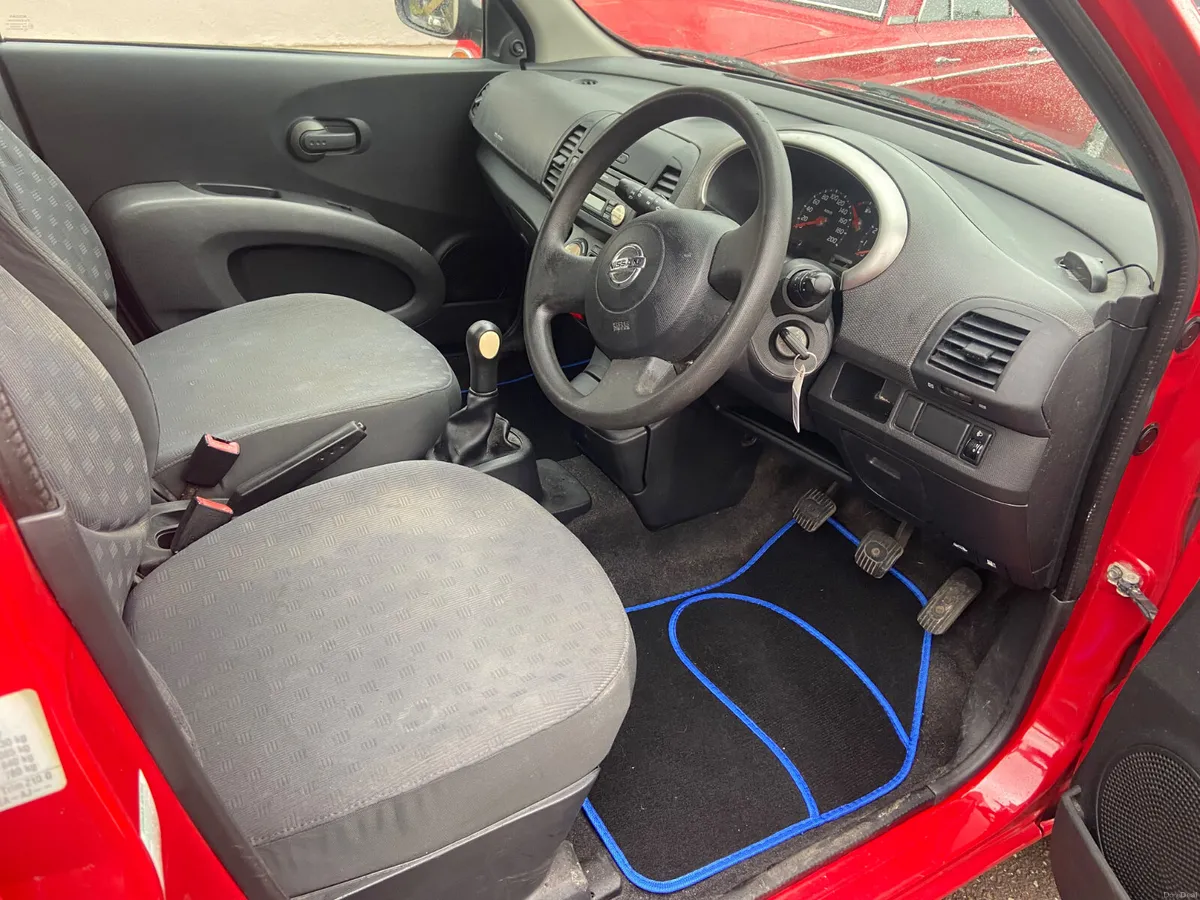 Nissan Micra 2005. NCT 05/27 - Image 2