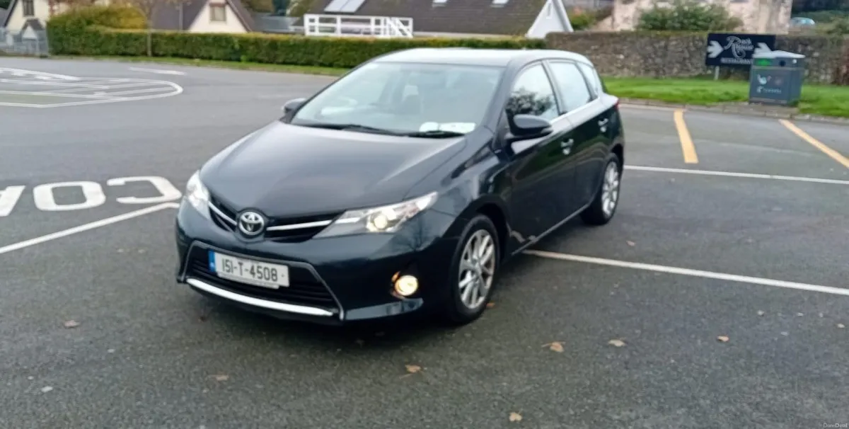 Toyota Auris - Image 1