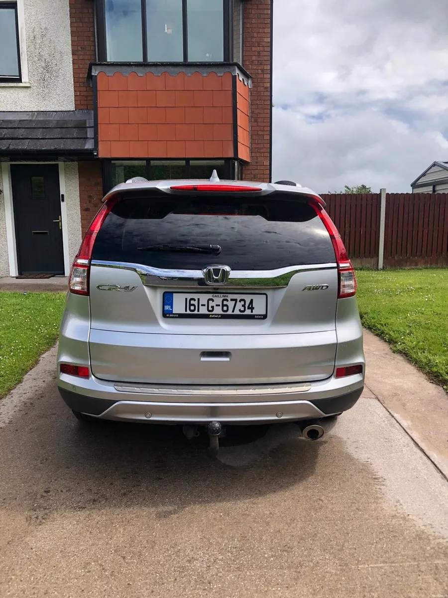 Honda CRV High Spec - Image 4