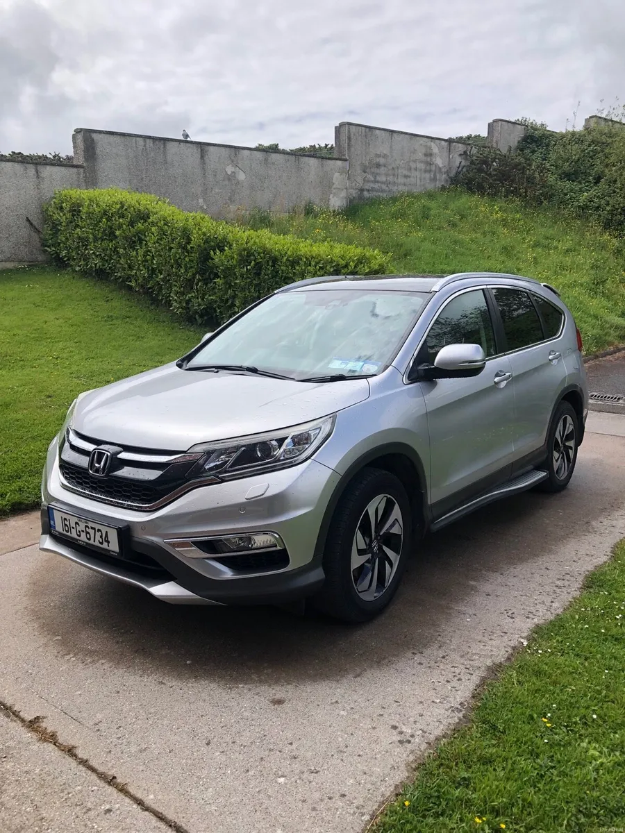 Honda CRV High Spec - Image 1