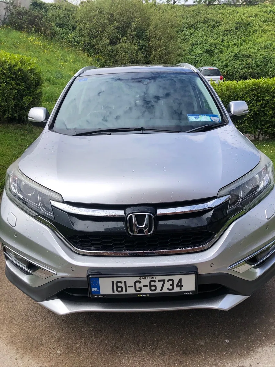 Honda CRV High Spec - Image 3