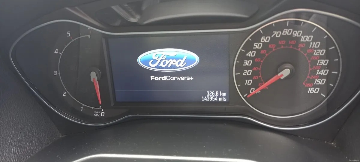 Ford Mondeo 2013 - Image 6