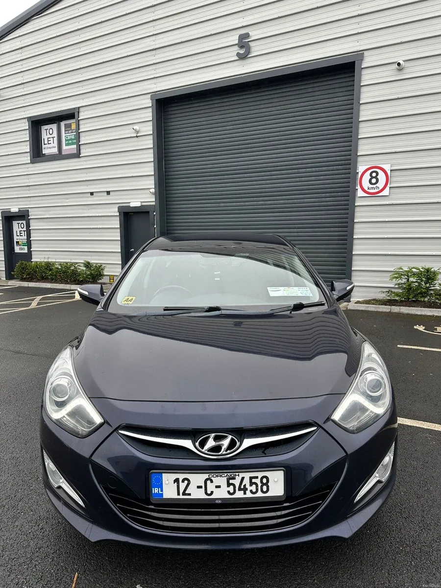 2012 Hyundai i40 Blue Drive - Image 3