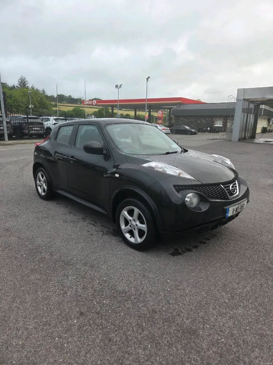 2011.NISSAN Juke 1.5 diesel new Nct + tax - Image 1