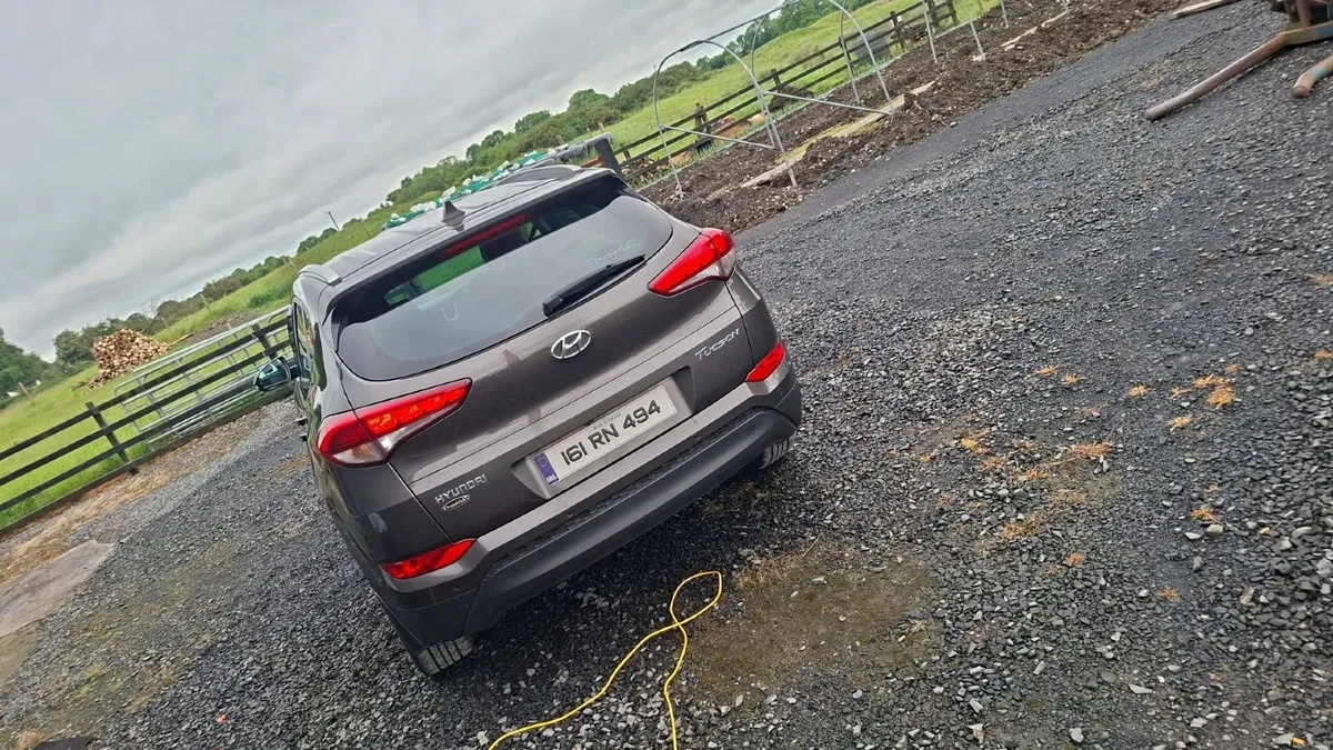 Hyundai Tucson 2016 - Image 4