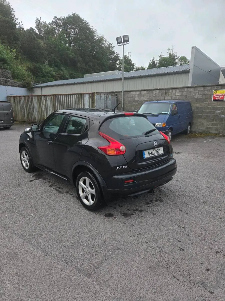 2011.NISSAN Juke 1.5 diesel new Nct + tax - Image 3