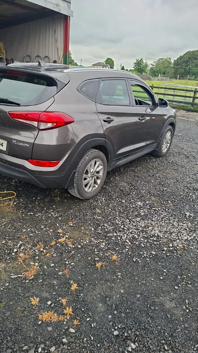 Hyundai Tucson 2016 - Image 6