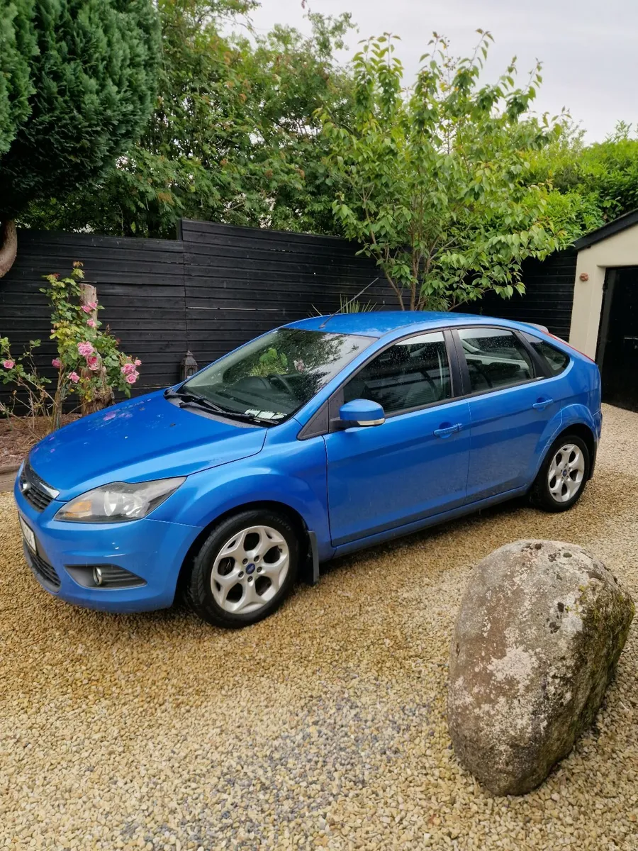 Ford Focus 1.6 Diesel 2011 - Image 1
