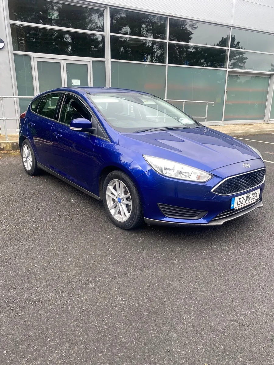 Ford Focus 1.5 Tdci - Image 1