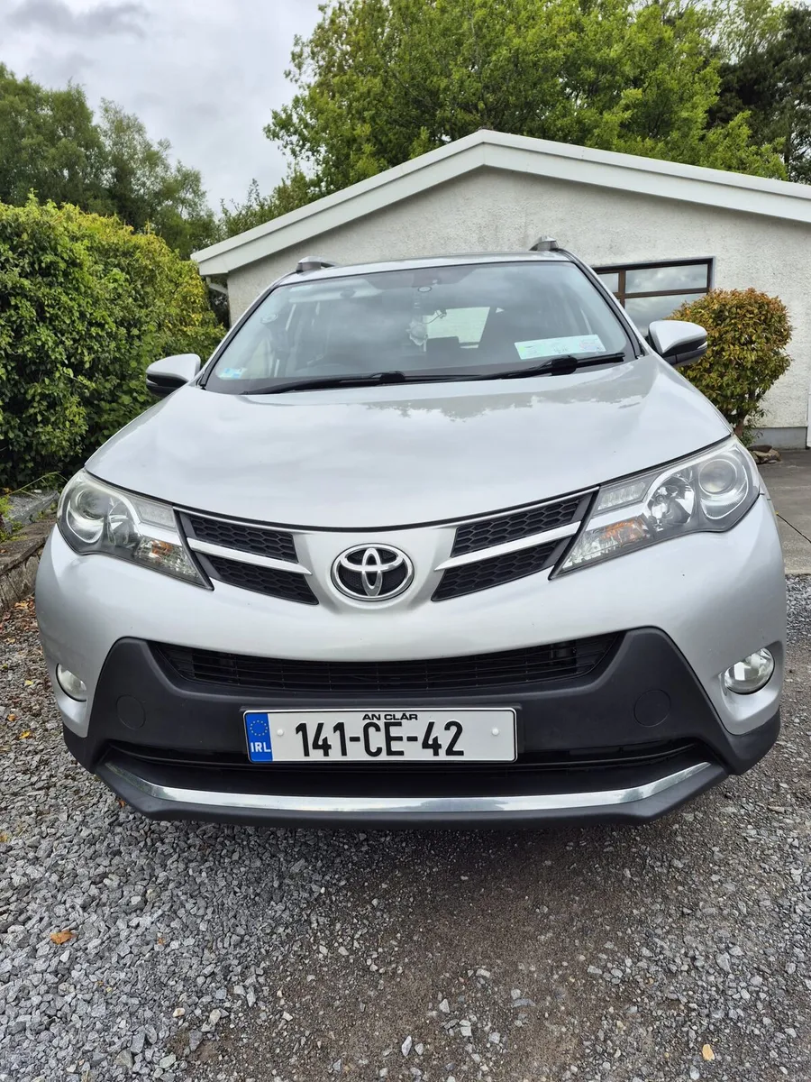 Toyota Rav4 .. 2014 - Image 3