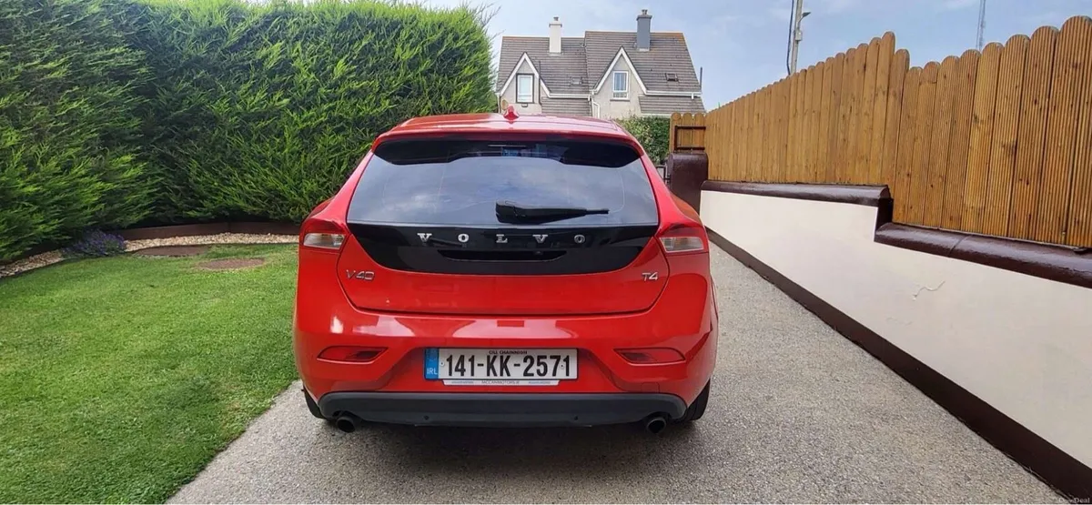 2014 Volvo V40 T4 - Image 4