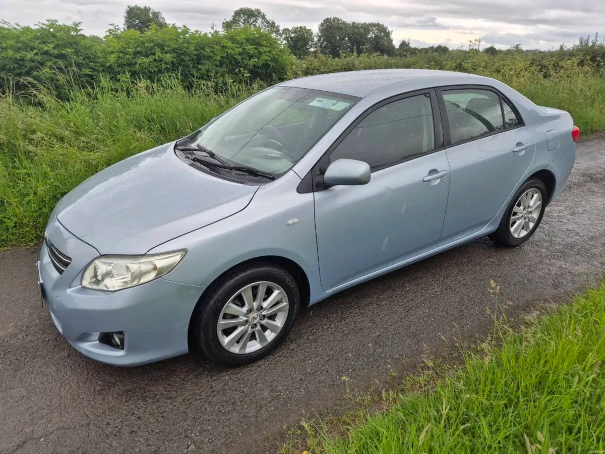 Corolla 08 NCT 01/27 Tax 06/26 Low Klms !!! - Image 3