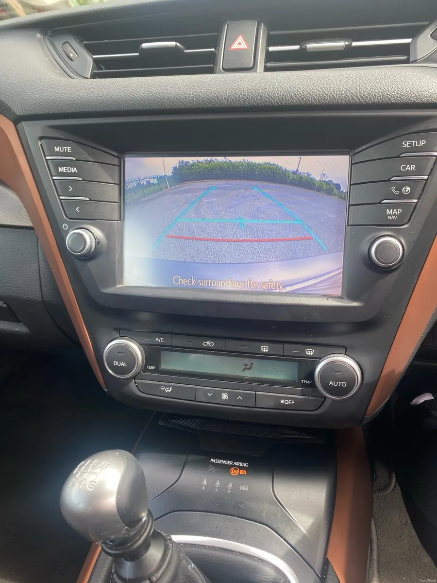 Toyota Avensis 2.0 Diesel 2016 - Image 4
