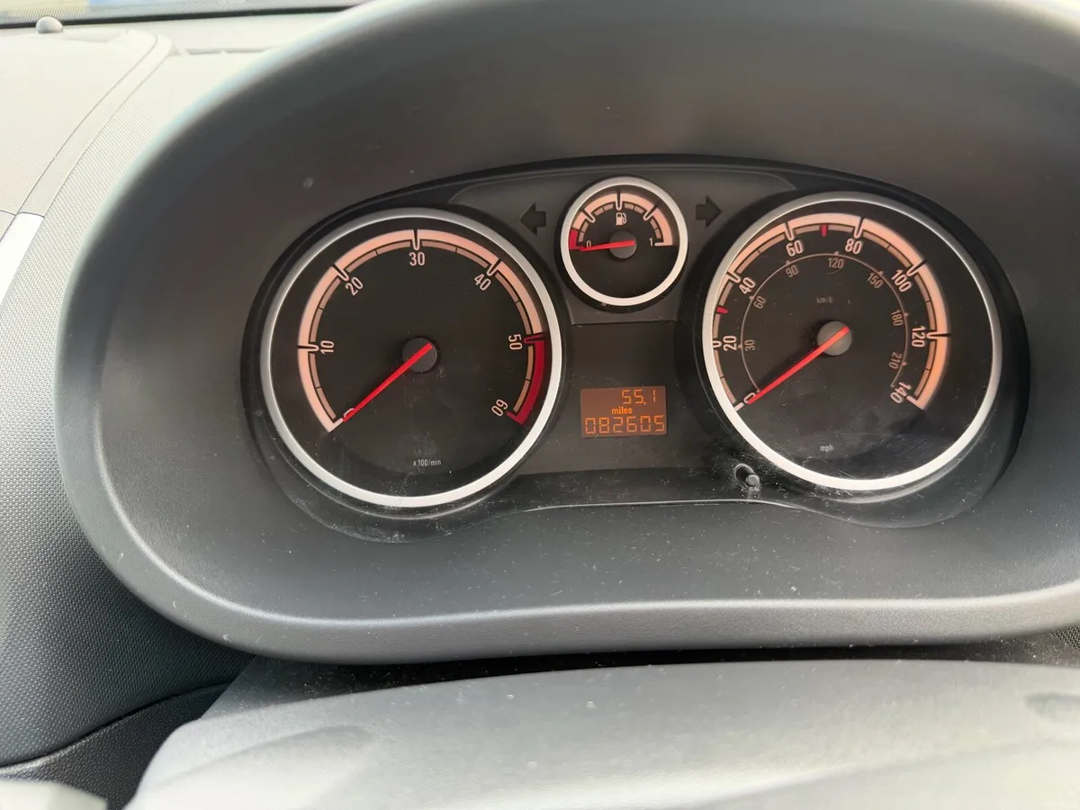Vauxhall Corsa - Image 1