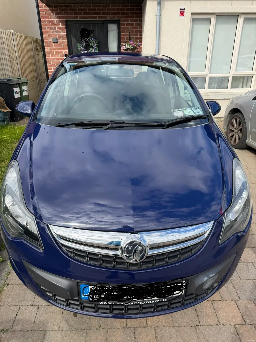 Vauxhall Corsa - Image 1