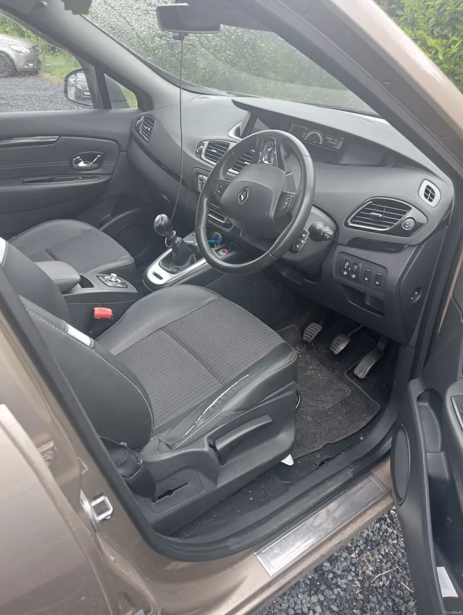 Renault Scenic 2014 - Image 1