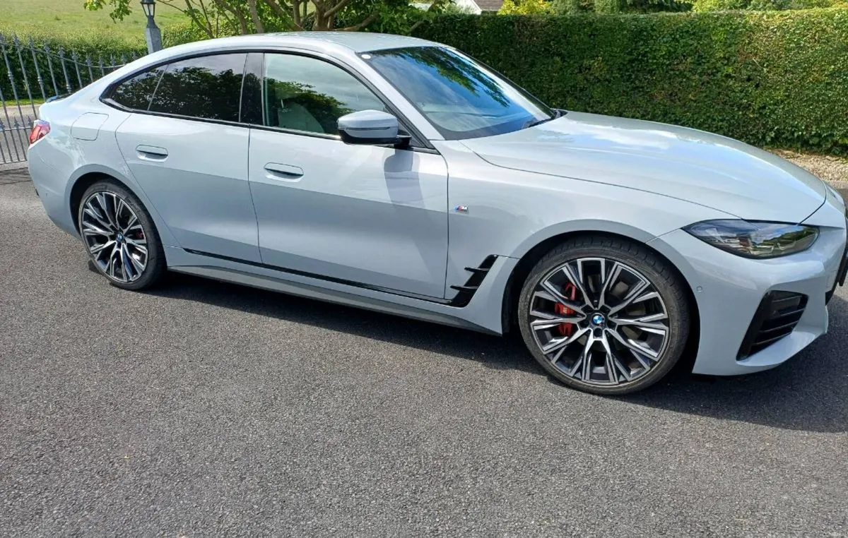 BMW 4series M sport PRO Edition - Image 2