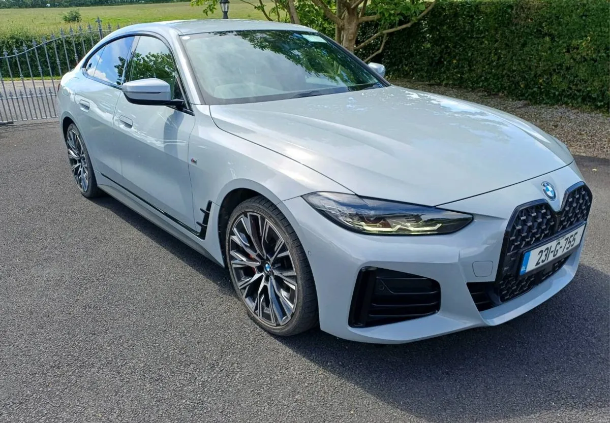 BMW 4series M sport PRO Edition - Image 1