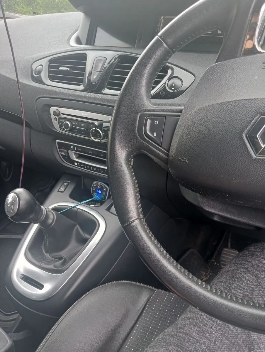 Renault Scenic 2014 - Image 4