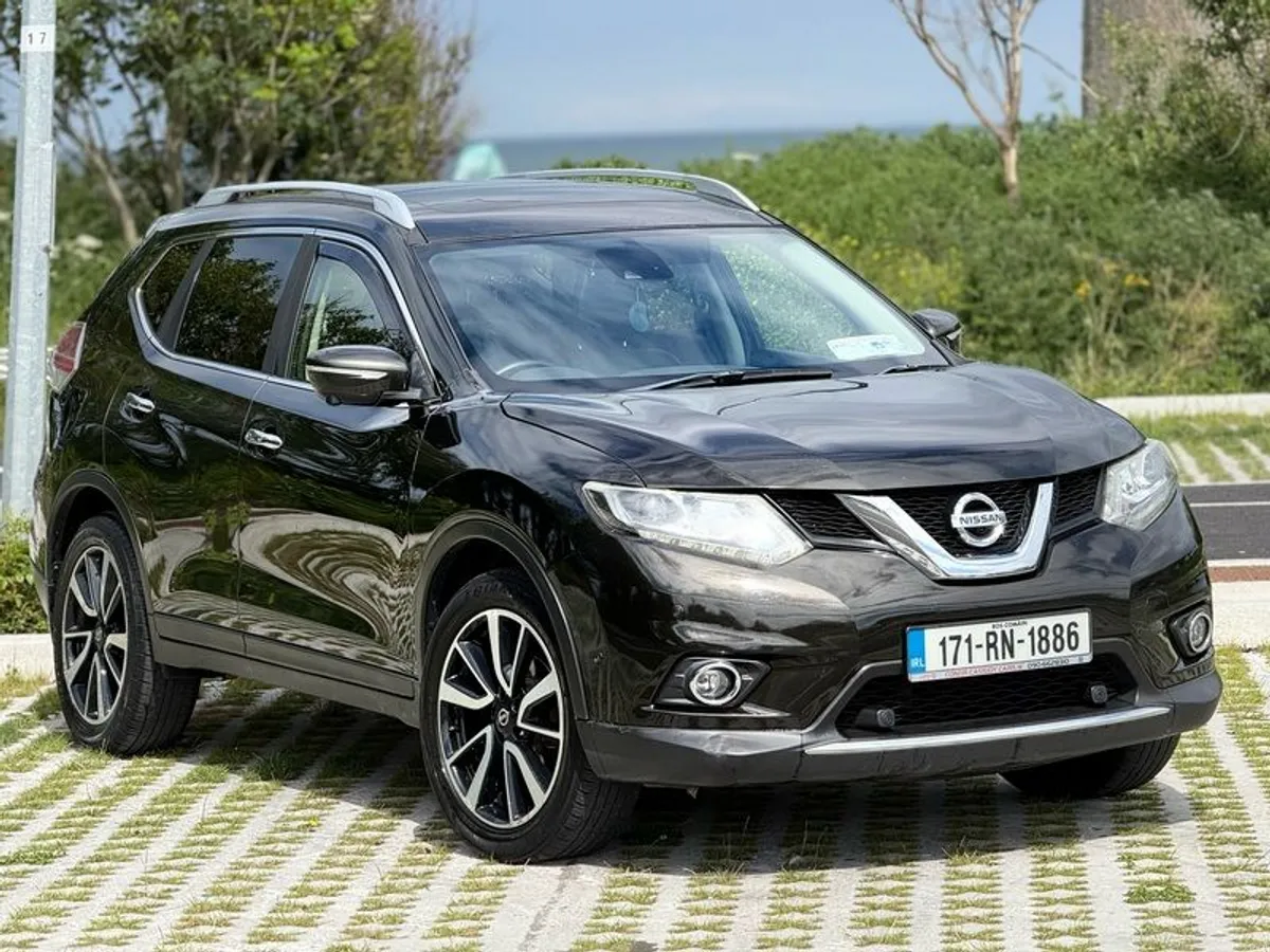 2017 Nissan X-trail - Image 1