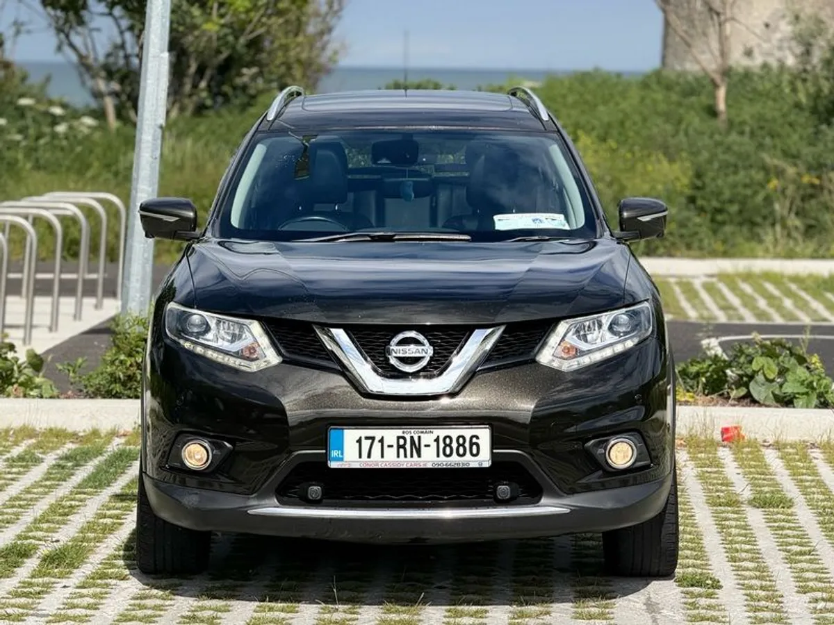 2017 Nissan X-trail - Image 3