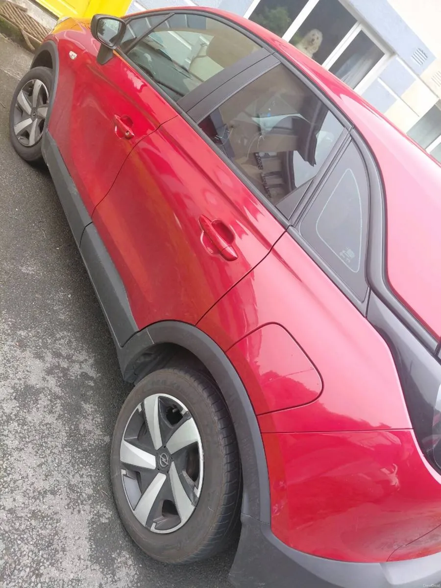2023 Opel Crossland X 1.2 Petrol 6 month warranty - Image 1
