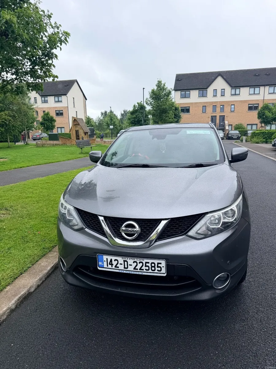 Nissan Qashqai 2014 - Image 1