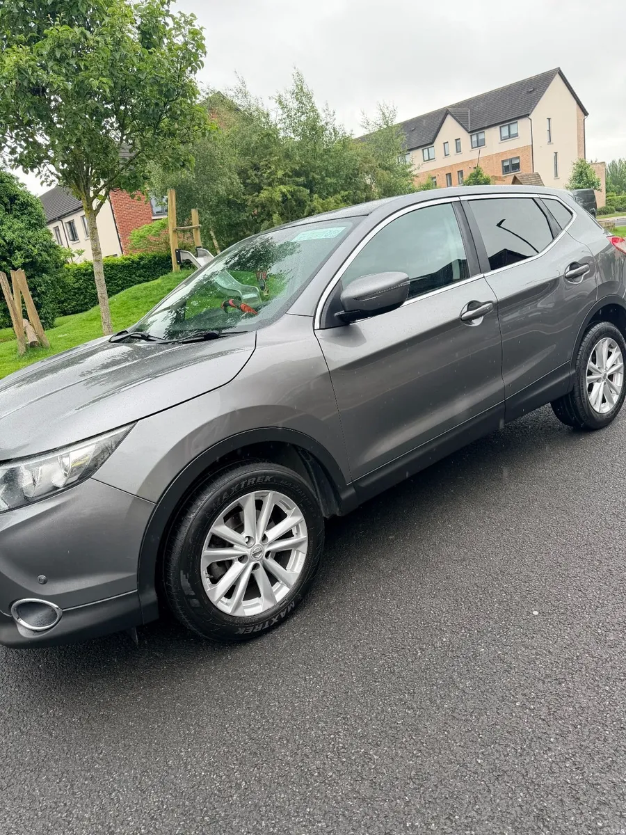 Nissan Qashqai 2014 - Image 3