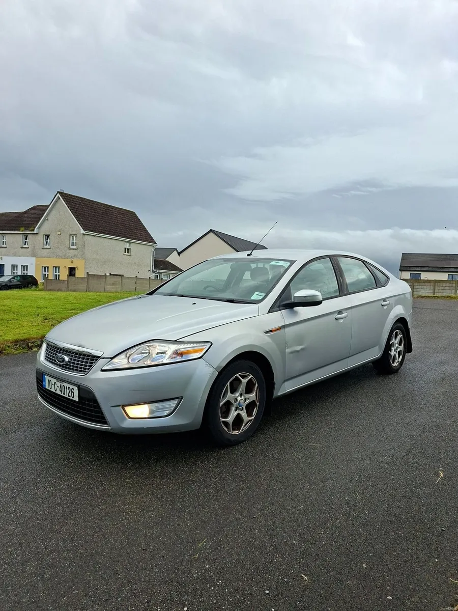 Ford Mondeo 2.0 diesel nct 2/27 tax 8/26 - Image 3