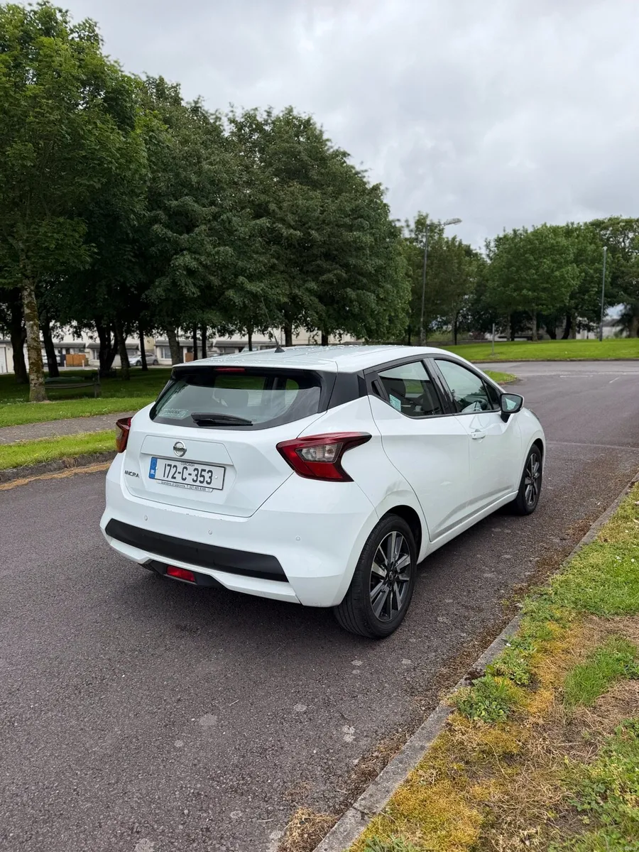 Nissan Micra, new service - Image 4