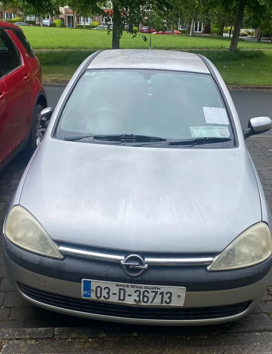 Cheap car for quick sale - Image 1