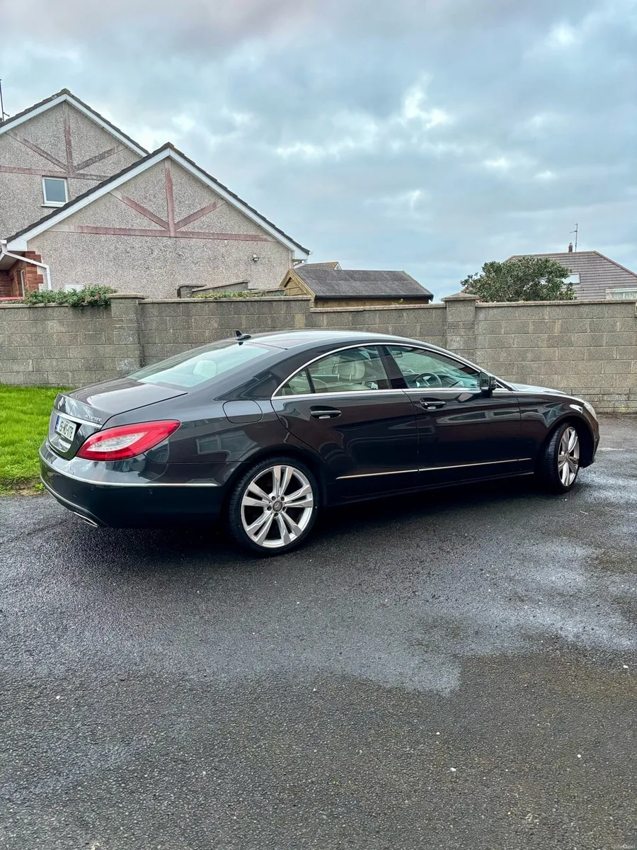 Mercedes CLS 220D AMG Auto | NCT | Tax - Image 4