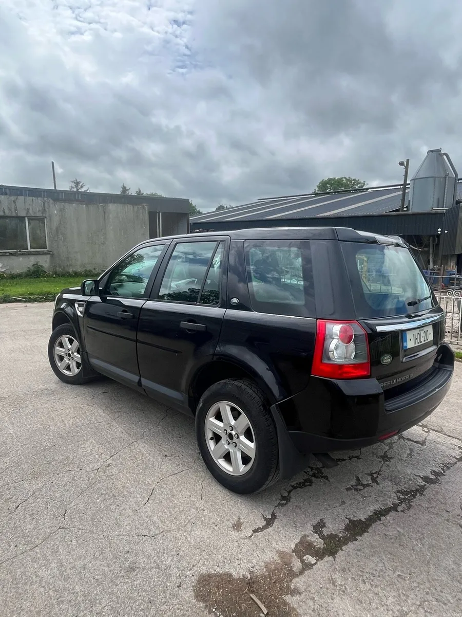 Land Rover Free lander - Image 3