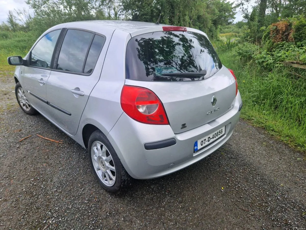 Renualt clio - Image 3