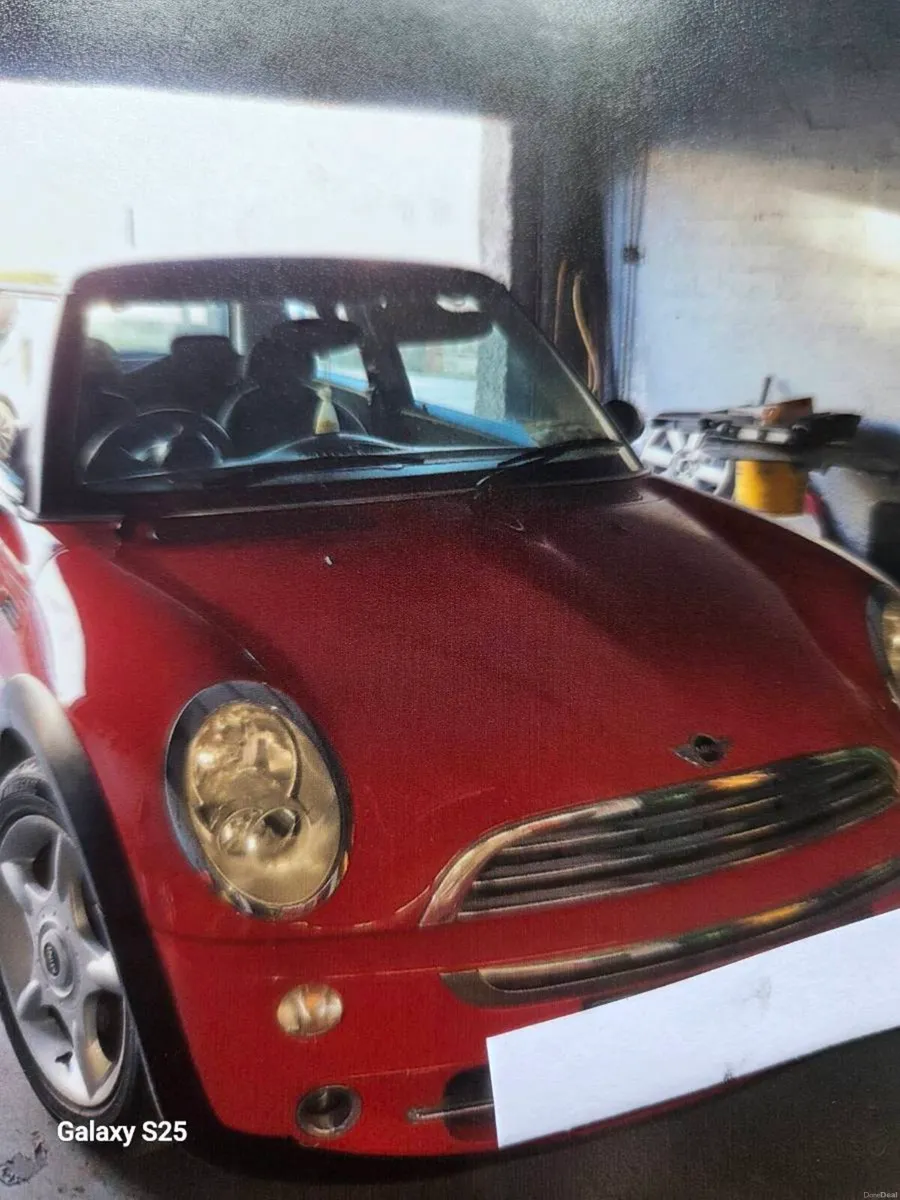 Mini cooper - Image 2
