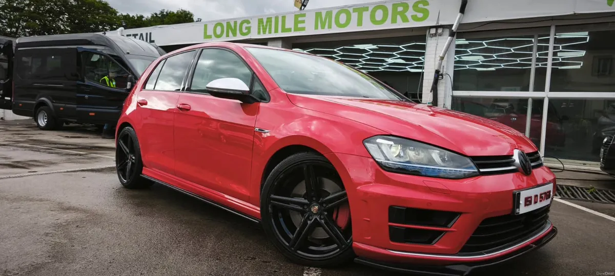 Volkswagen Golf R 2015 4-Motion NCT, WARRANTY - Image 2