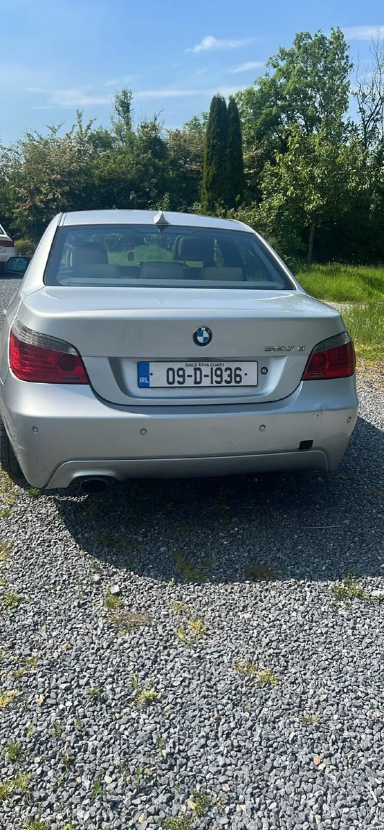 BMW 520m sport  5-Series automatic - Image 4