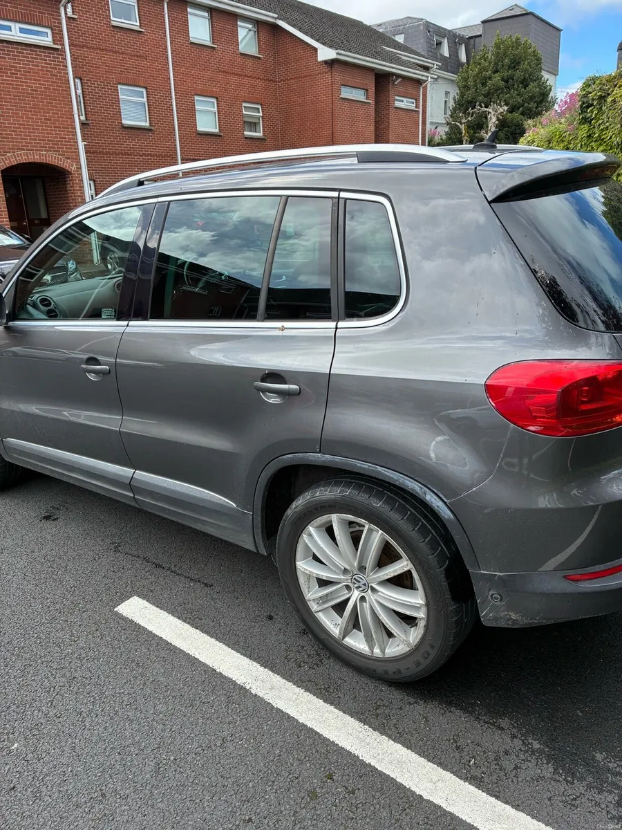VW Tuigan - Image 4