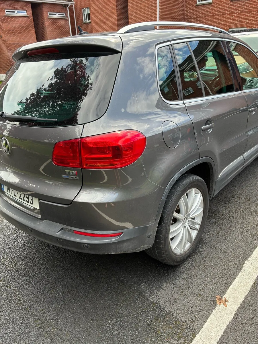 VW Tuigan - Image 5