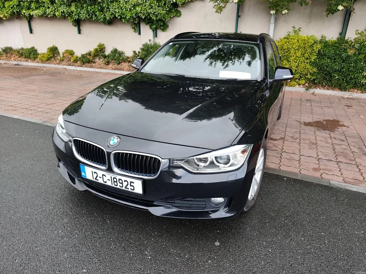 BMW 3-Series 2012 - Image 1