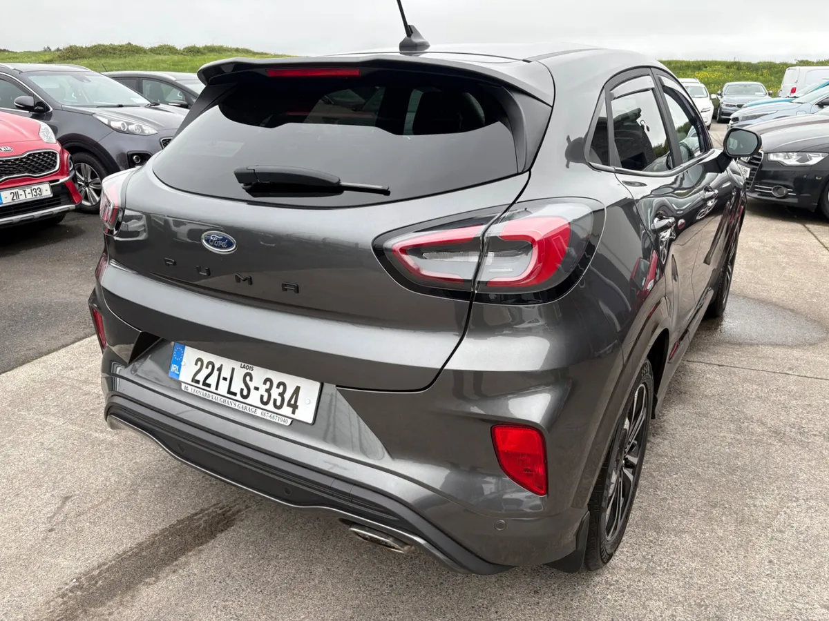 Ford Puma 2022 - Image 5