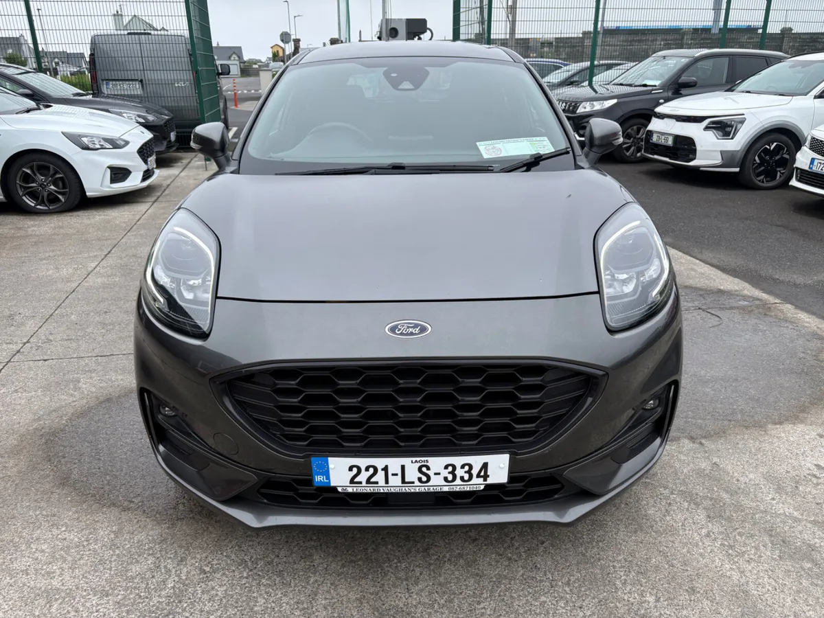 Ford Puma 2022 - Image 1