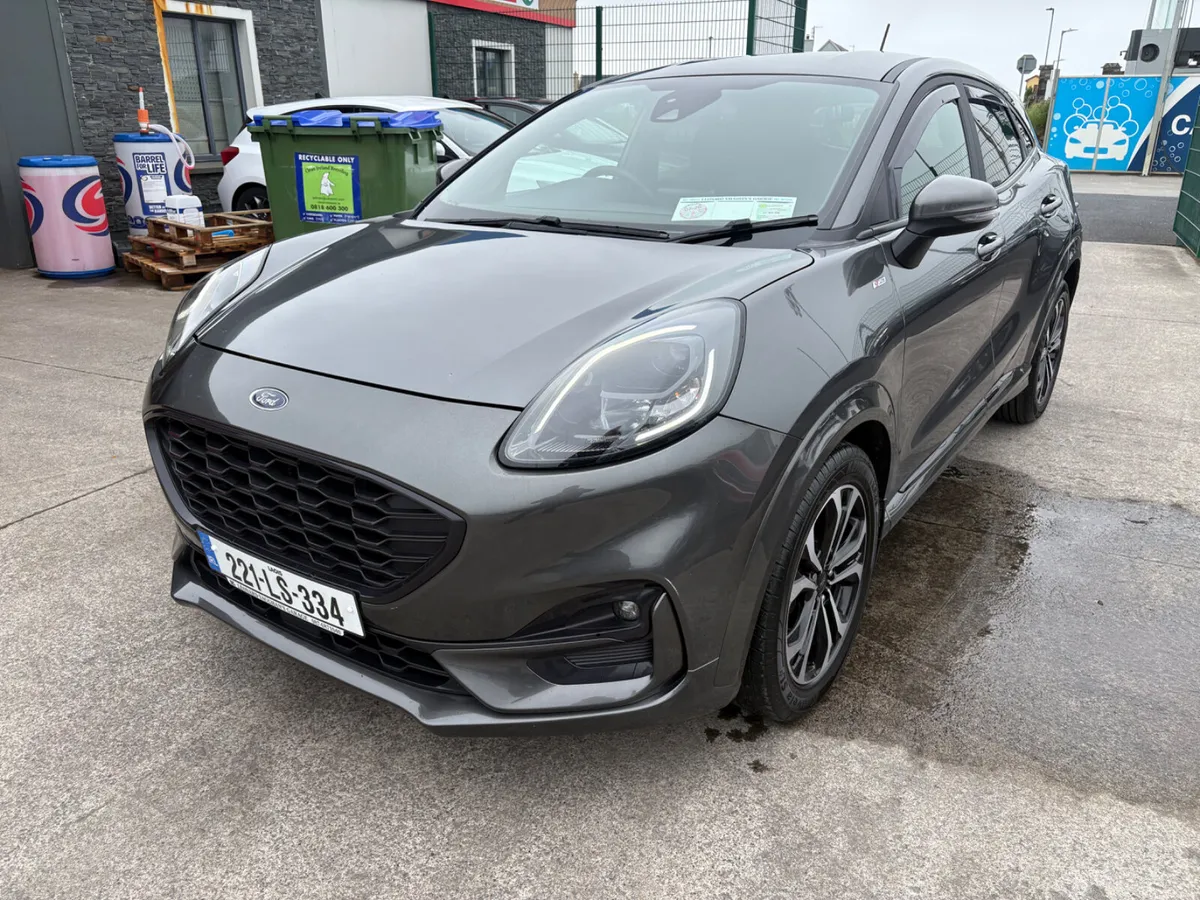 Ford Puma 2022 - Image 3