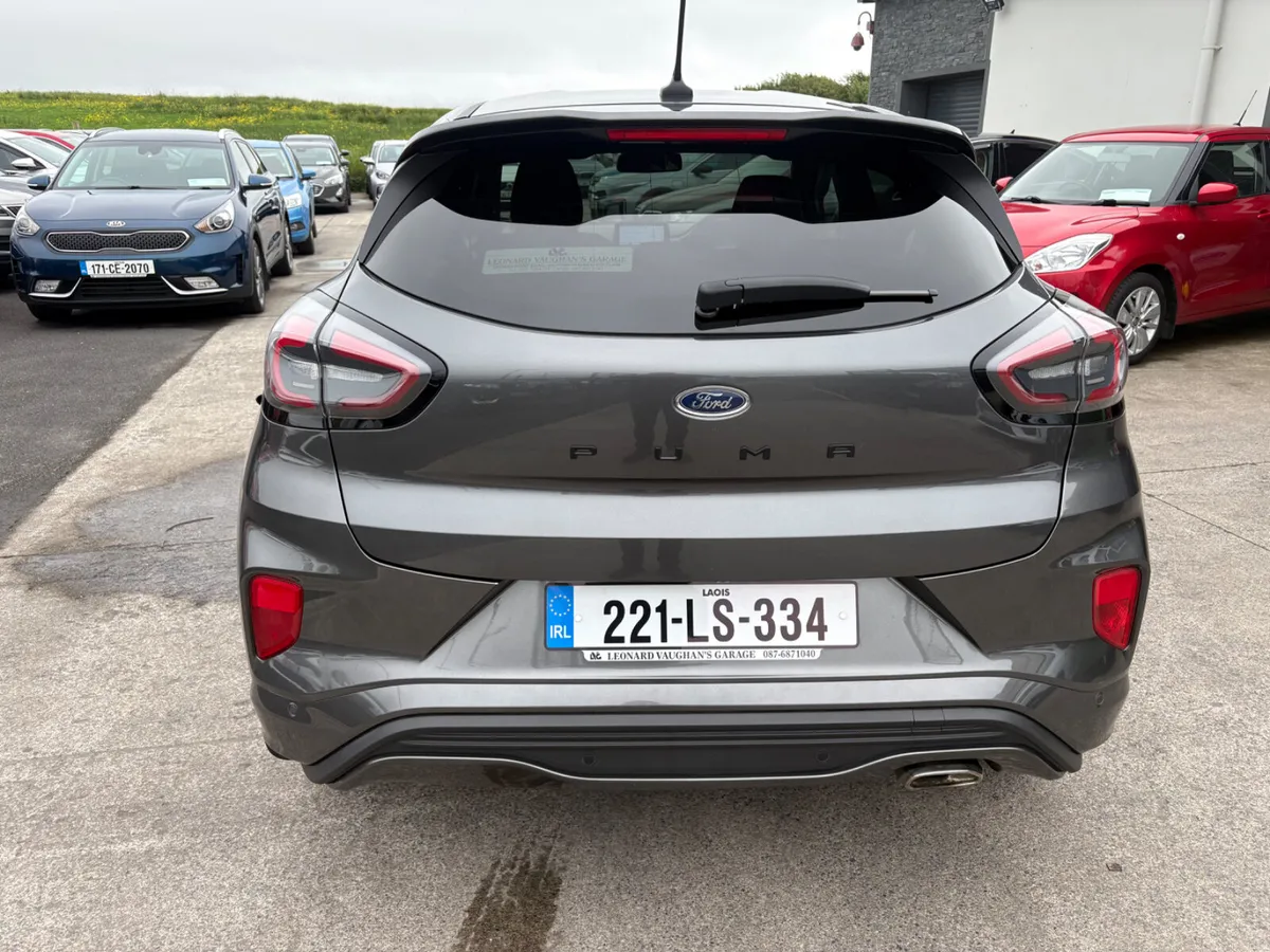 Ford Puma 2022 - Image 6