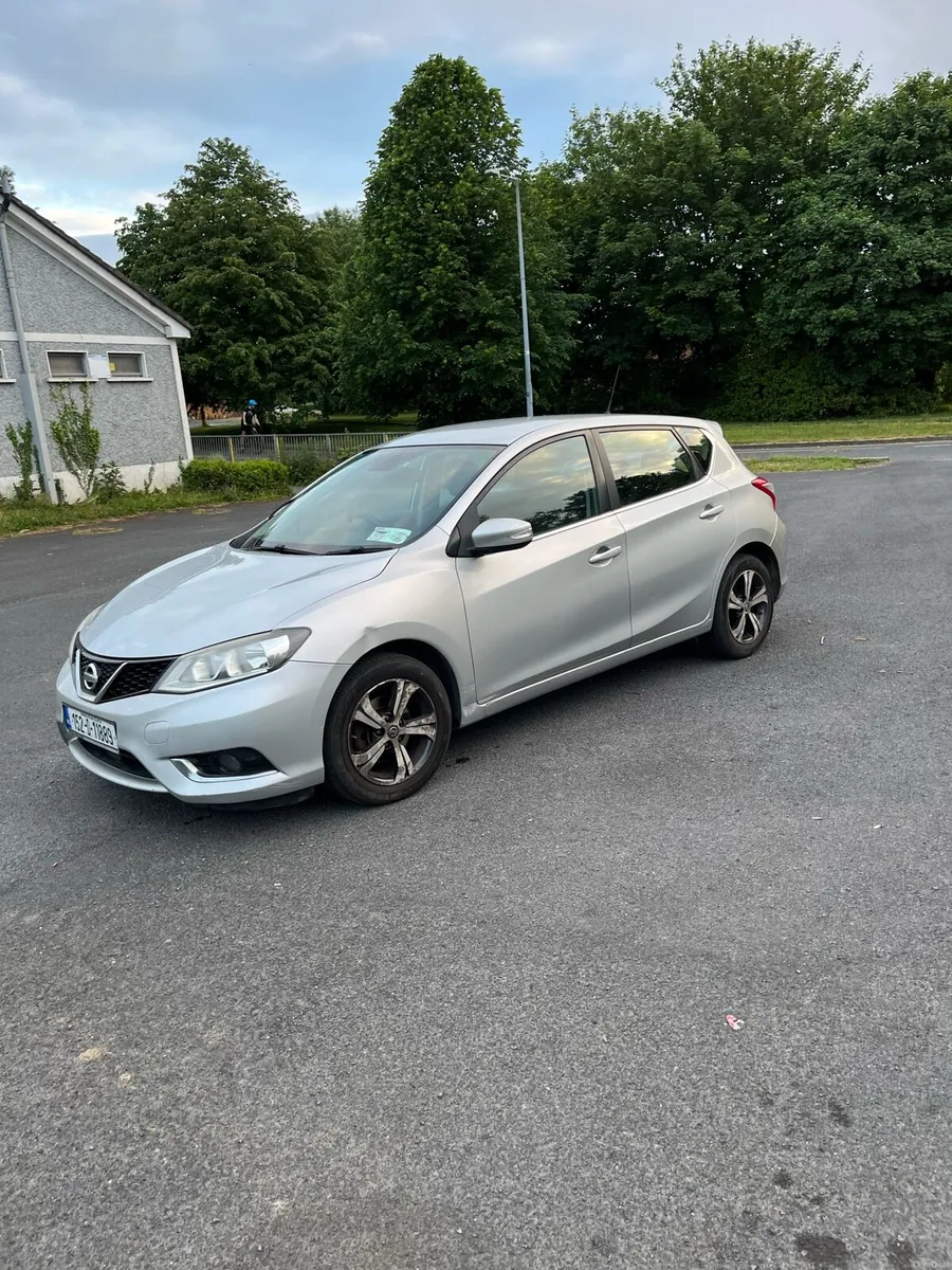 Nissan Pulsar 1.5 Diesal 2015 - Image 2