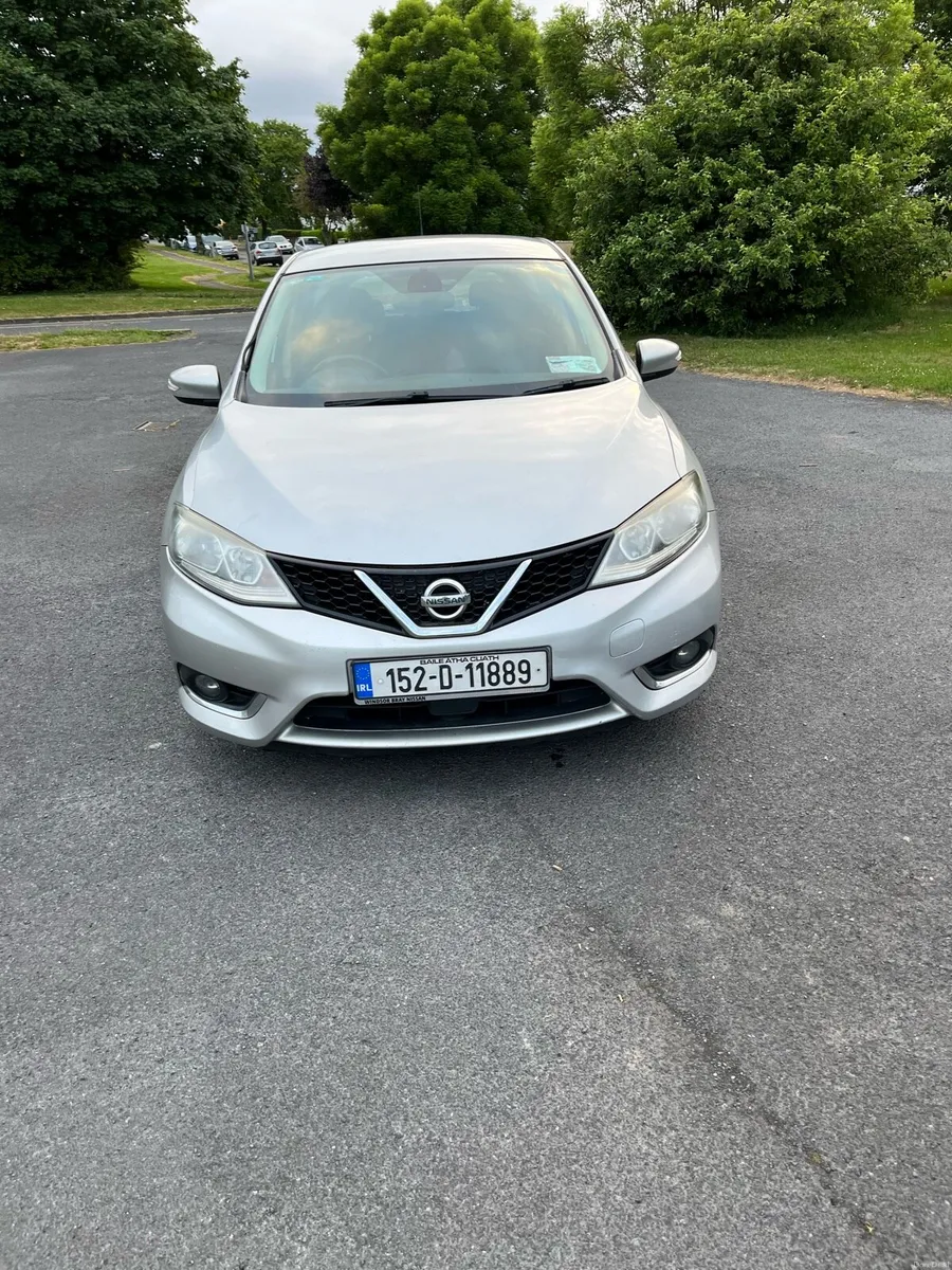 Nissan Pulsar 1.5 Diesal 2015 - Image 3